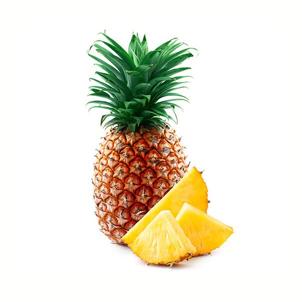 Customs clearance of pineapple